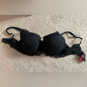 La senzq black bra size 32DDD
